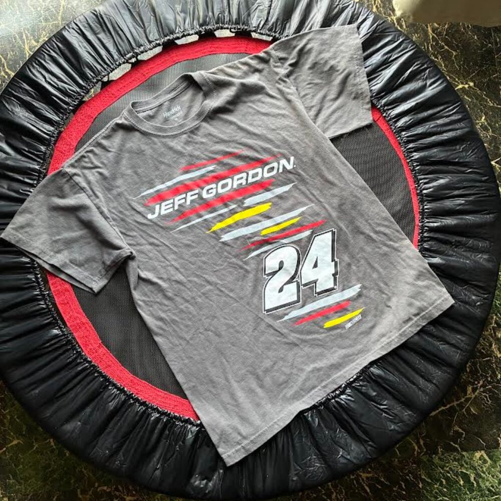 Nascar Jeff Gordon T-Shirt